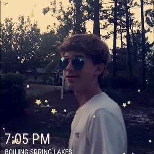 Meet your Posher, Chad